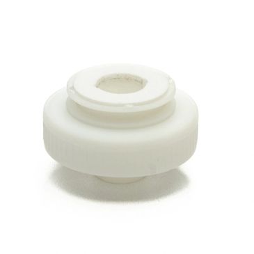 EFEX 38mm cap for rigid bottle in-store refill packaging
