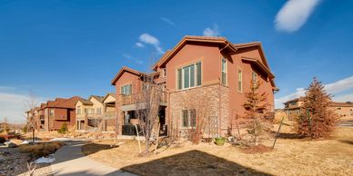 ranch home, for sale, erie, colorado, patio home, thestellteam, stucco, walkout basement, tile roof