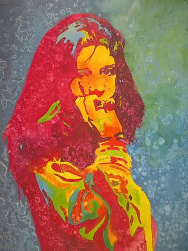 Janis Joplin