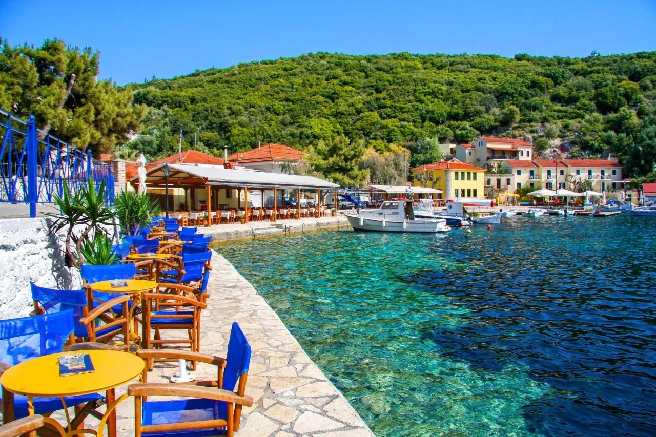 Ionian Crewed Yachts