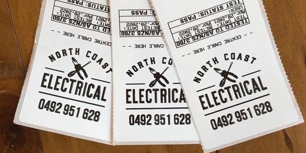 Test and Tag Test Tagging, RCD Testing, Electrician Grafton, Yamba, Maclean, Northern NSW