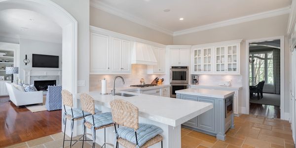 Kitchen Renovations High End Value Kiawah SC