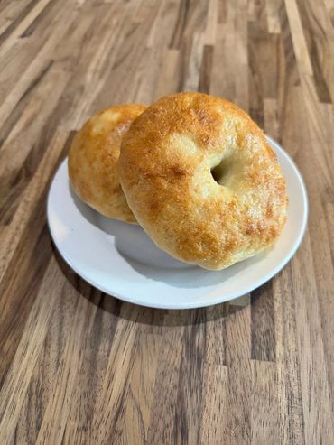 Plain Bagel