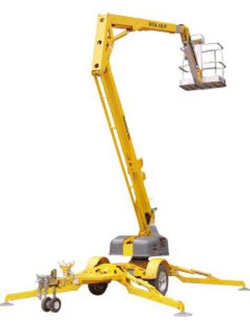 towable man lift