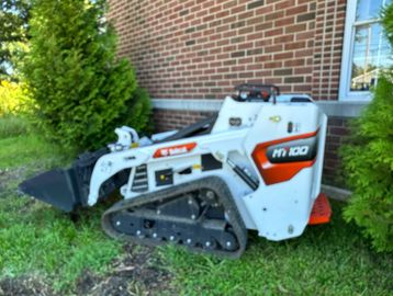 mini skid steer