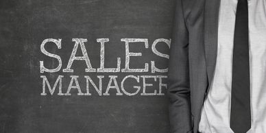 Sales management services