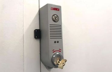 Safe box keys replacement