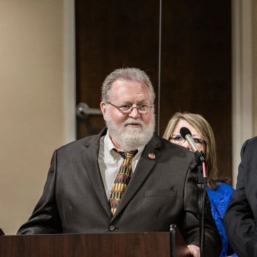 Tony Petry's Induction into the SGMA of WV Southern Gospel Hall of Fame