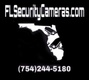 FL  Security Cameras 