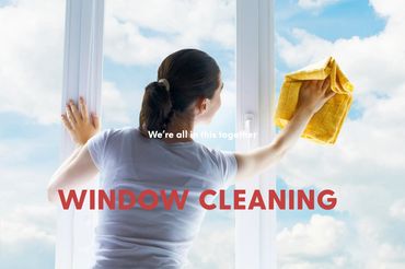 Professional window cleaning service in Springboro and Dayton Ohio for homes and businesses