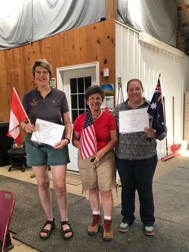 Equine MLD Certification Workshop August 2022