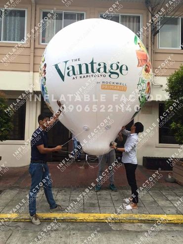 Customized Air Balloon