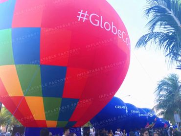 Inflatable Hot Air Balloon