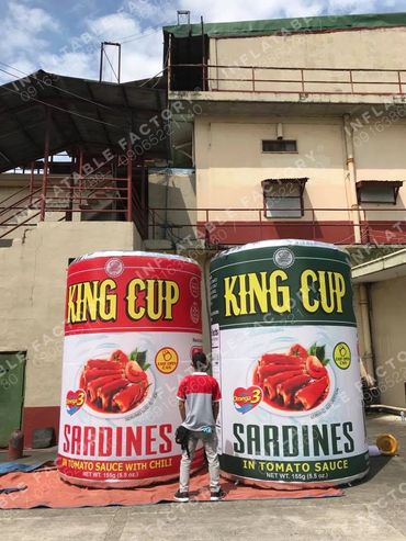 Giant Product Inflatable