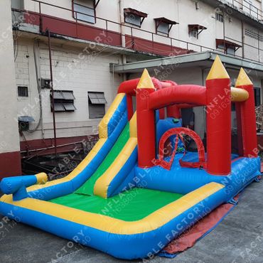 Inflatable Playground