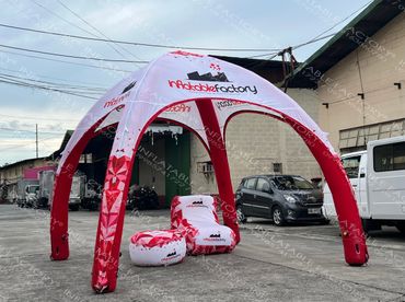 Giant Inflatable Dome