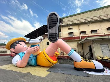 Biggest Character Inflatable