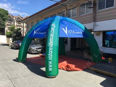 Inflatable Shade