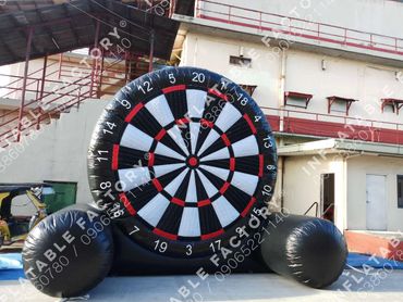 Inflatable Kiddie playground