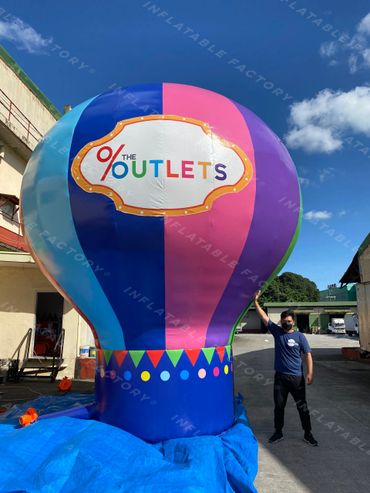 Customized Inflatable Blimp
