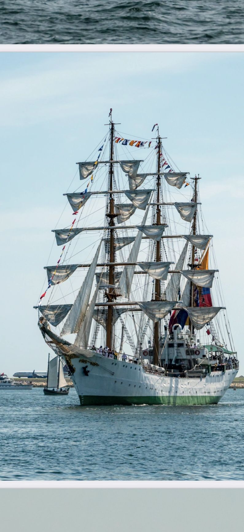 Jack Daryl Photography of the Tall Ships 2026 in Boston