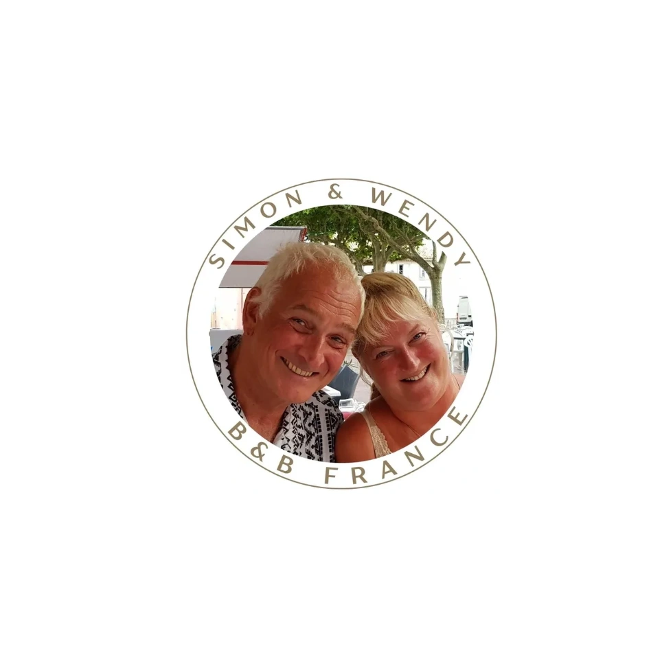 Vos hotes Chef Simon et Wendy