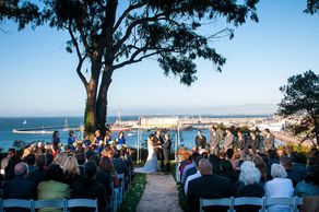 Seaside Wedding