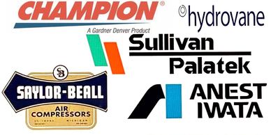 Detroit Air Compressor sells a wide variety of air compressors to meet its customers' needs.
