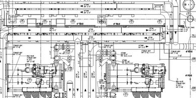 Our engineers can design a piping and installation package to meet your needs.