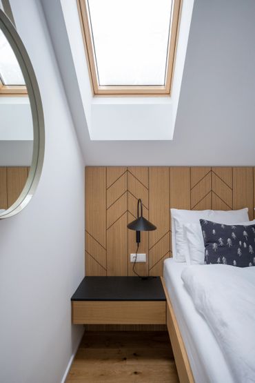 Relax and Recharge in Our Cozy and Comfortable Bedrooms