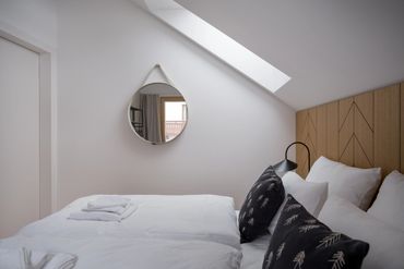 Relax and Recharge in Our Cozy and Comfortable Bedrooms