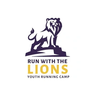 Run with the lions youth running camp in Littlteton, CO put on by Right Start Events 