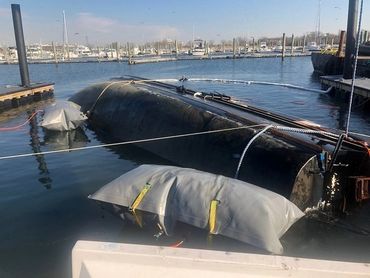 Boat Recovery - New York City