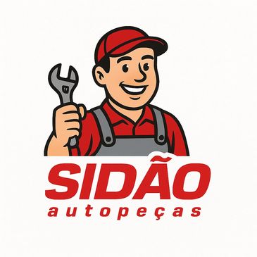 Sidao feliz trabalhando