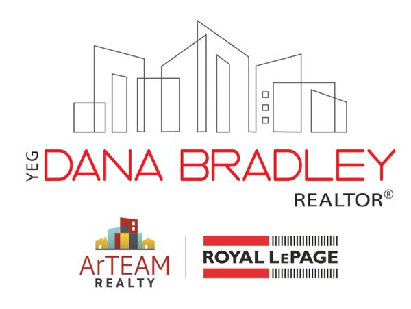 Logo for Dana Bradley, a realtor with ArTEAM Realty at Royal LePage.