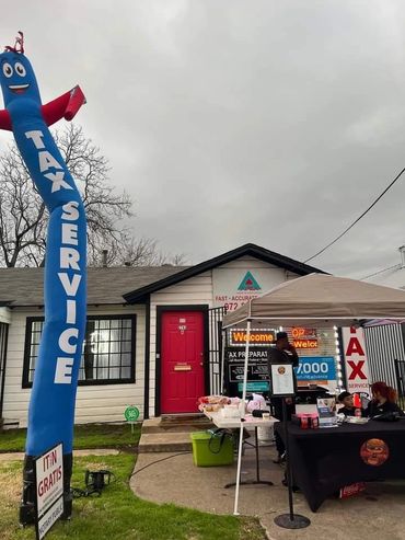 Reliable tax services Dallas