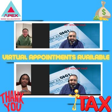 Dallas tax services with low fees