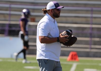 Easton Bennett E.M., C. 
Head of Equipment 
College of Idaho Football 
Football Ball Dryer