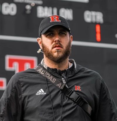 Mike Shapley E.M., C. 
Director of Football Equipment 
Rutgers Football 
Football Ball Dryer