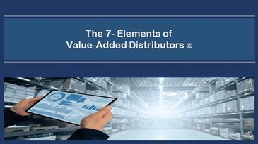 Value Added Distribution