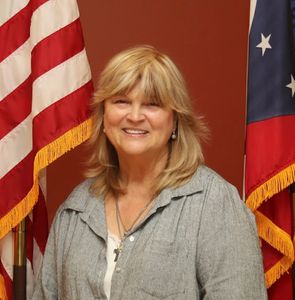 Phyllis Johnson, Chairman