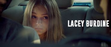 Still of Lacey Burdine from Camp Pleasant Lake.