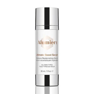 AlumierMD Ultimate Boost Serum is a lightweight, hydrating skin care serum that combines moisturizing and anti-aging ingredients to reduce the visible signs of aging for all skin types. One of the most effective skin care products your will ever see.