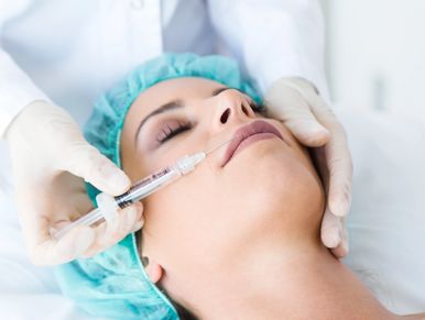 Dermal Fillers help restore fullness to the face and contribute to soft-tissue expansion to fill the defects with ageing.