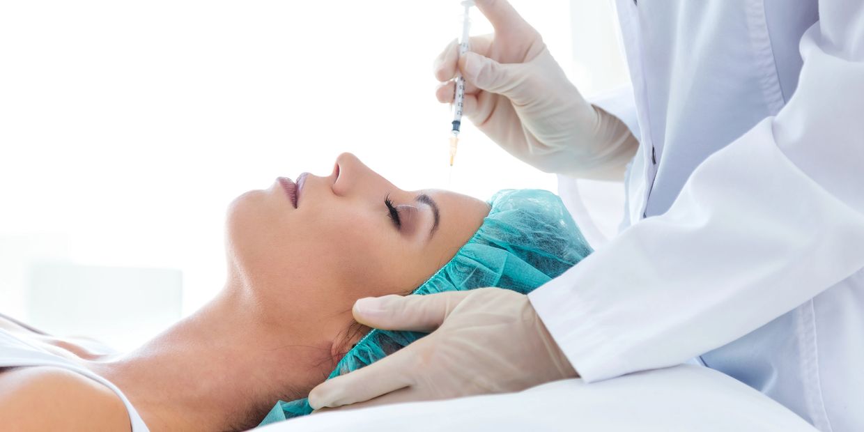 Smooth wrinkles with Botox: Safe, non-surgical treatment