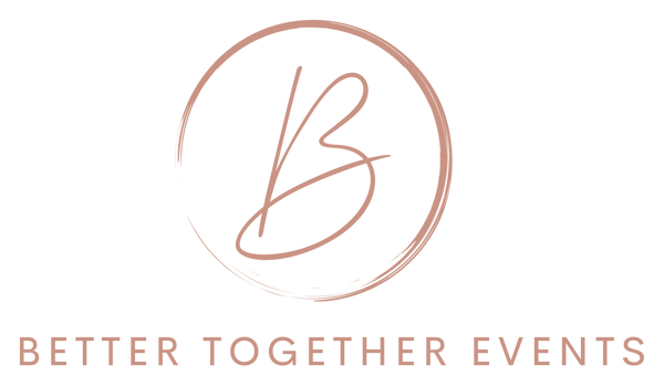 Better Together Events logo