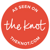 As seen on the Knot logo image
