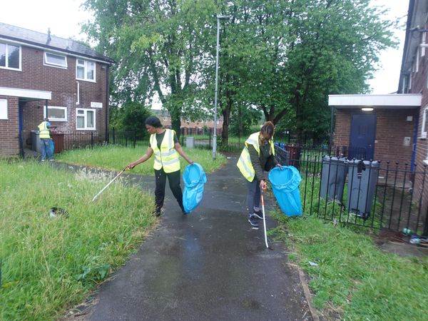 AFRICAN VOICE IN MOSTON