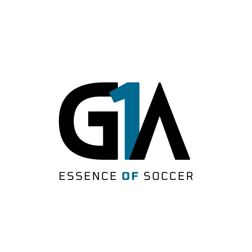 Global 1v1 Soccer Association Logo | G1A