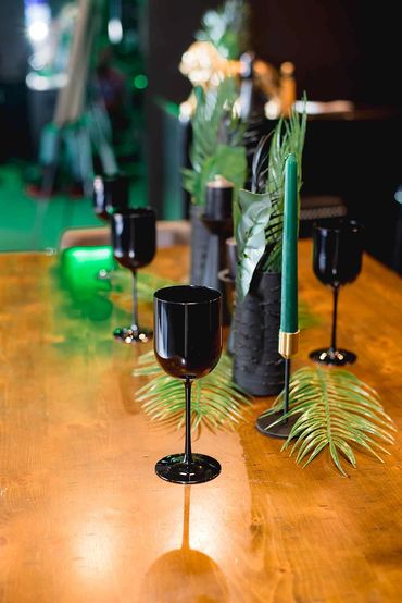 Birthday party for a man